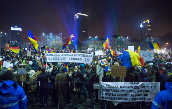 Big protests in Romania-20170205-BB--6