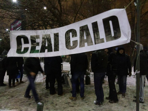 mesaj protest 2 fb
