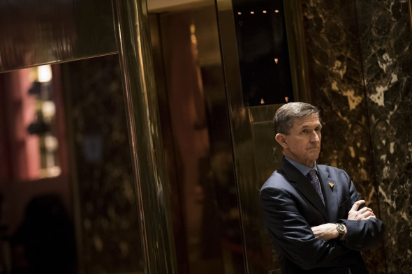 President-Elect Donald Trump Holds Meetings At Trump Tower