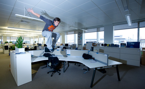 O2 Launches Country's Biggest Ever Flexible Working Pilot