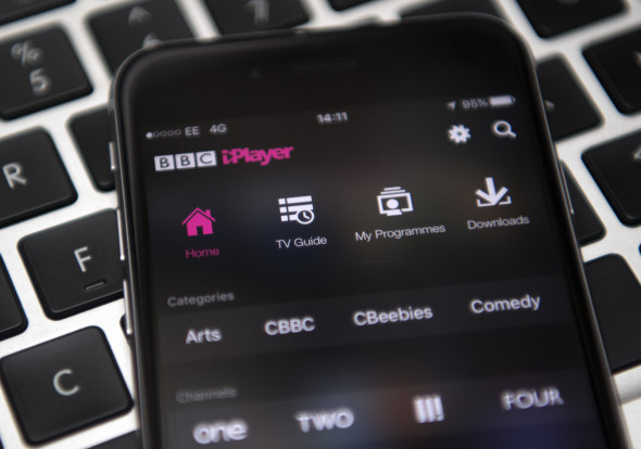 TV Licence Will Soon Be Required To Watch The BBC iPlayer Catch Up Service