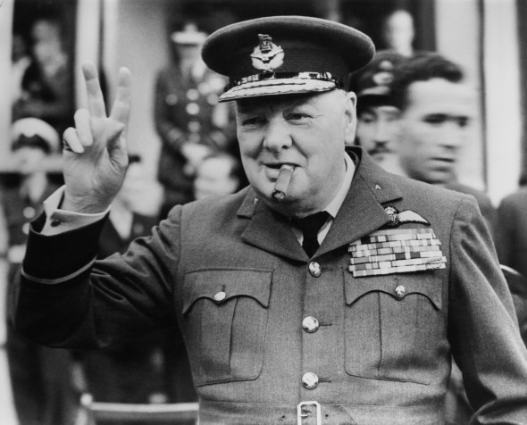 Churchill In Croydon