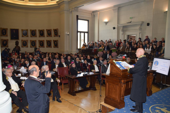 academia romana