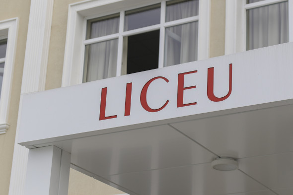 AN SCOLAR - DESCHIDERE - LICEUL INTERNATIONAL DE INFORMATICA