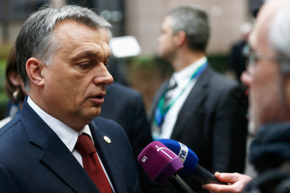 European And Turkish Leaders Hold Summit On Migration