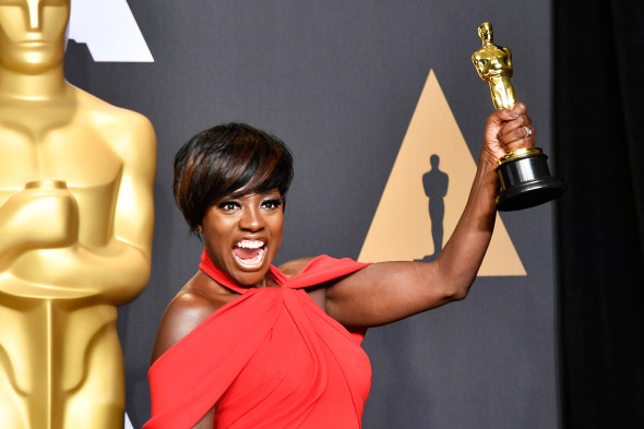 89th Annual Academy Awards - Press Room