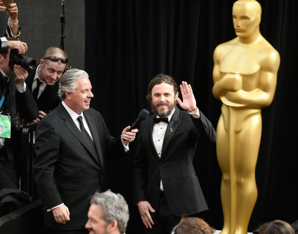 89th Annual Academy Awards - Fan Arrivals