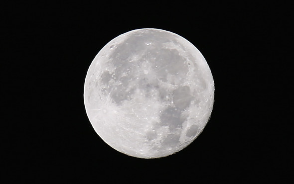Full Moon in Old Bethpage