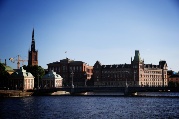 Stockholm: An Alternative View