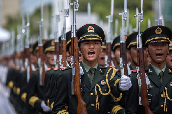 Hong Kong Special Administrative Region Establishment Day