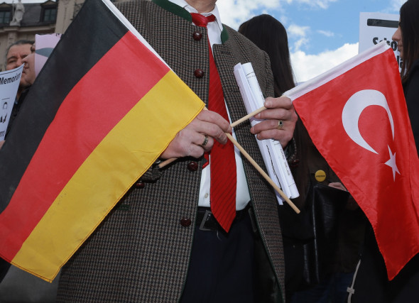 turcia germania