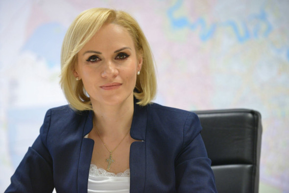 gabriela firea pmb