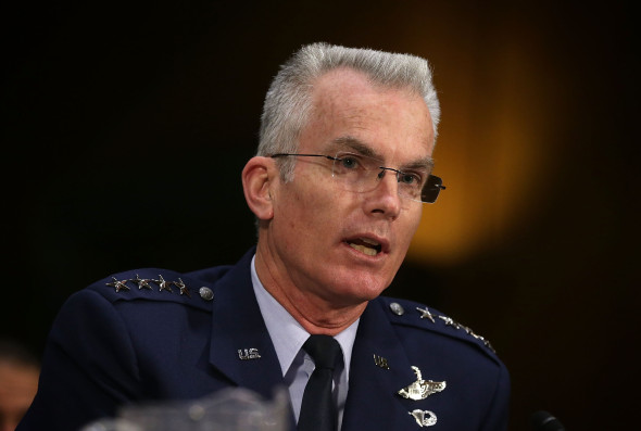 Defense Secretary Carter Testifies To Senate Committee On Policy Towards Combatting ISIS