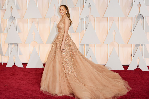 Jennifer Lopez - getty