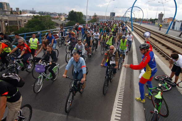 mars biciclisti ana poenariu