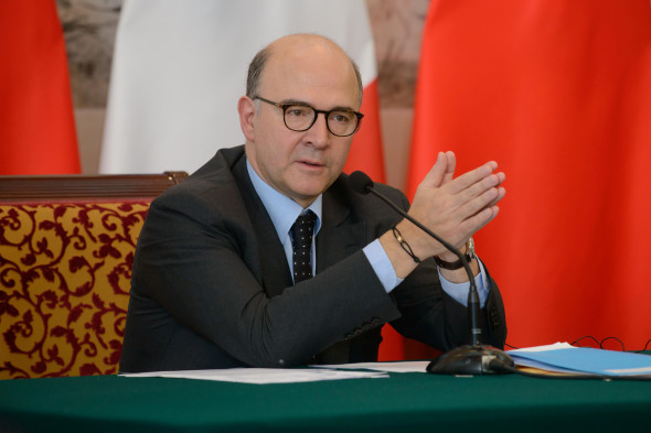 Chinese And French Officials Hold Economic Meetings In Beijing