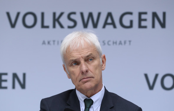 Volkswagen Announces Financial Results For 2016