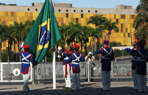 Brazil's Senate Votes To Begin Impeachment Trial Of President Dilma Rousseff