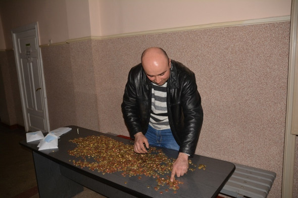 barbat monede