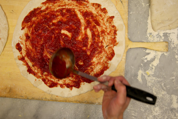 Price Of Milk Rises, Potentially Raises Cost Of Cheese And Pizza