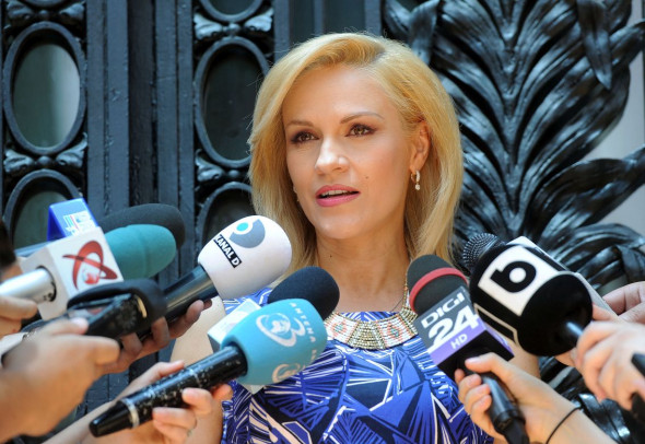 Sedinta-coalitiei-de-Guvernare-la-sediul gabriela firea 22 07 2015 psd ro