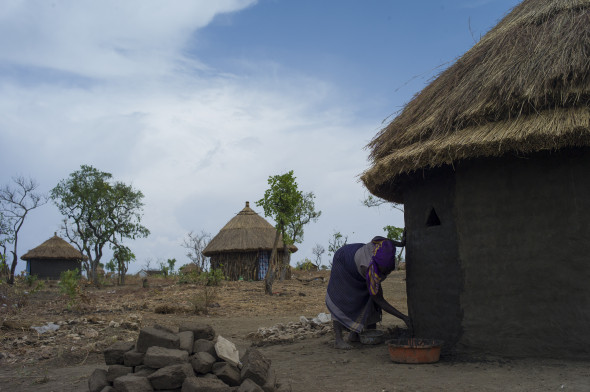 South Sudanese Refugees Continue To Cross Into Uganda