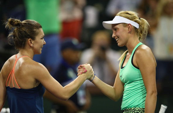 BNP Paribas Open - Day 6