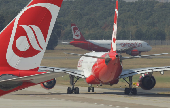 Air Berlin To Shed 1,000 Jobs