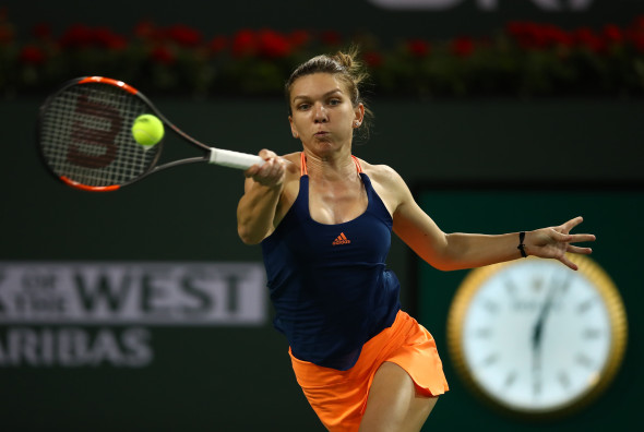 BNP Paribas Open - Day 6