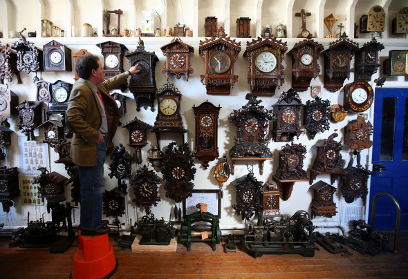 Cuckoo Clock Museum Prepares For Summer Time Change