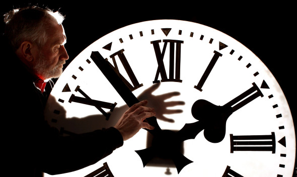 Britain Prepares For Change To British Summer Time