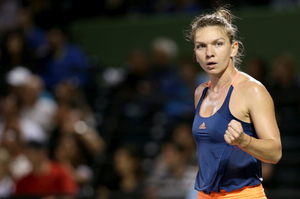 2017 Miami Open - Day 7