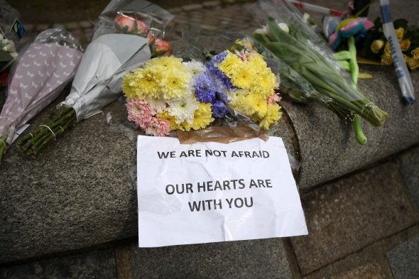London Recovers From Westminster Terrorist Attack