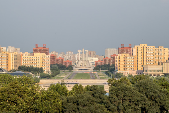 Scenes Of North Korea As Tensions Ease Between North And South