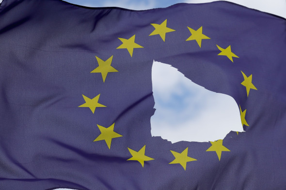 Britain Reacts To The EU Referendum Result
