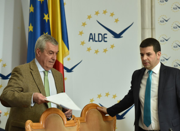 daniel constantin tariceanu agerpres_9642008