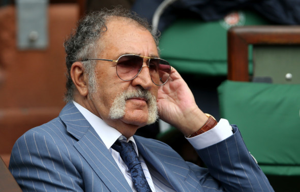 tiriac