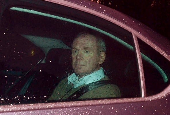 Martin McGuinness Resigns As Deputy First Minister