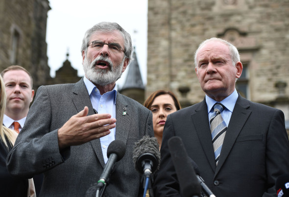 Political Leaders Respond To The UK's EU Referendum Result
