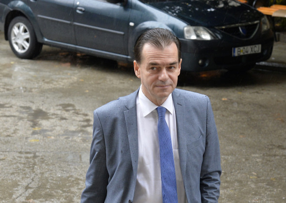 LUDOVIC ORBAN agerpres_9051254