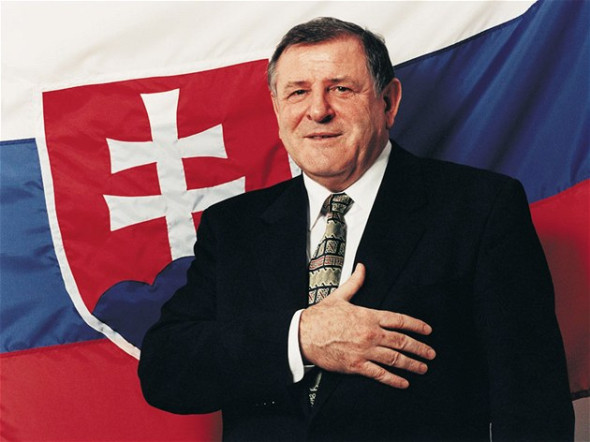 vladmir meciar