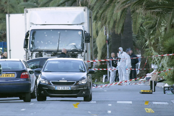Bastille Day Truck Attack Kills 84 In Nice