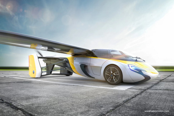 aeromobil