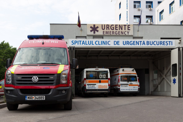 SPITALUL DE URGENTA FLOREASCA - GREVA