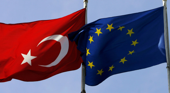 Turkey Prepares For EU Membership