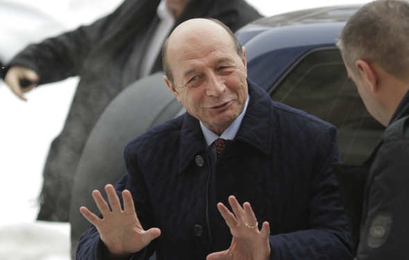 basescu ganea
