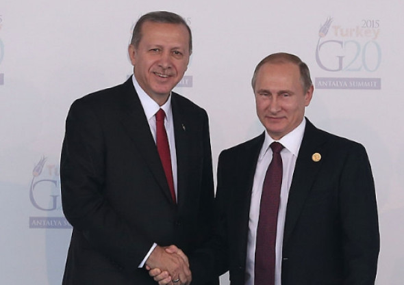 erdogan putin