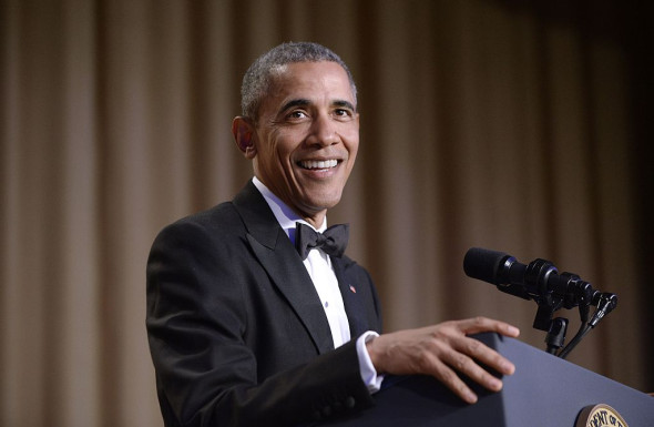 White House Correspondents' Dinner Party