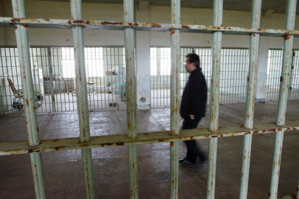 National Park Service Sells Pieces Of Alcatraz Prison