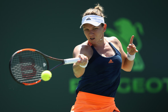 2017 Miami Open - Day 10